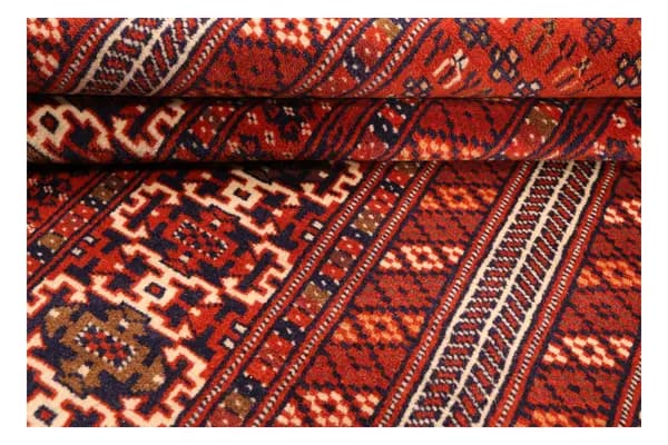 Turkaman — Turkaman — view 7 | RUGSOCIETE