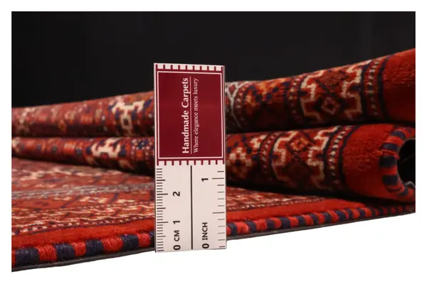 Turkaman — Turkaman — view 9 | RUGSOCIETE