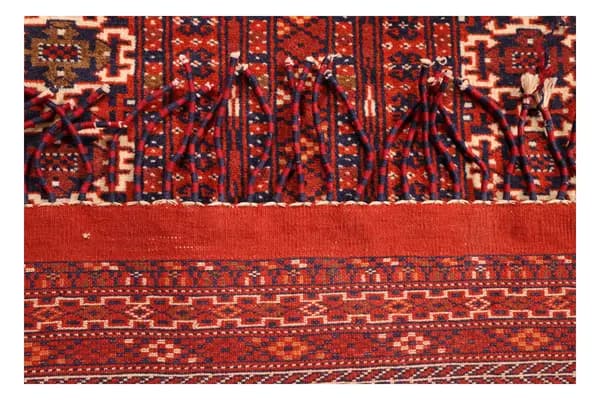 Turkaman — Turkaman — view 8 | RUGSOCIETE