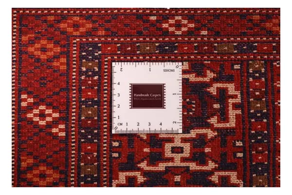 Turkaman — Turkaman — view 10 | RUGSOCIETE