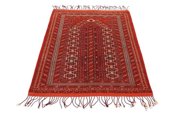 Turkaman — Turkaman — view 3 | RUGSOCIETE