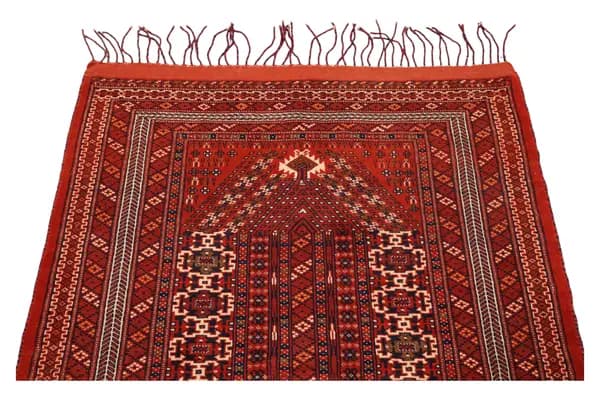 Turkaman — Turkaman — view 8 | RUGSOCIETE