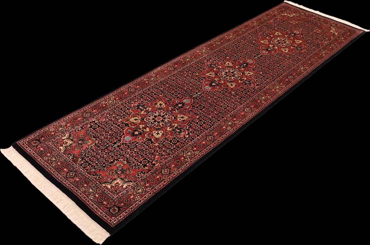 Bidjar — Bidjar exkl.W.S., 242 × 70 cm — detail | RUGSOCIETE