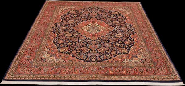 Kashan — Zabol — view 5 | RUGSOCIETE