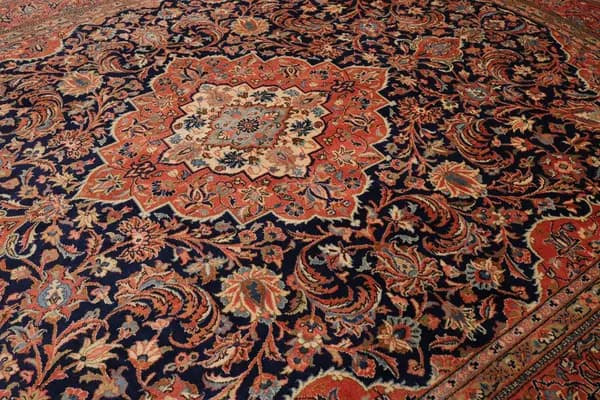 Kashan — Zabol — view 8 | RUGSOCIETE