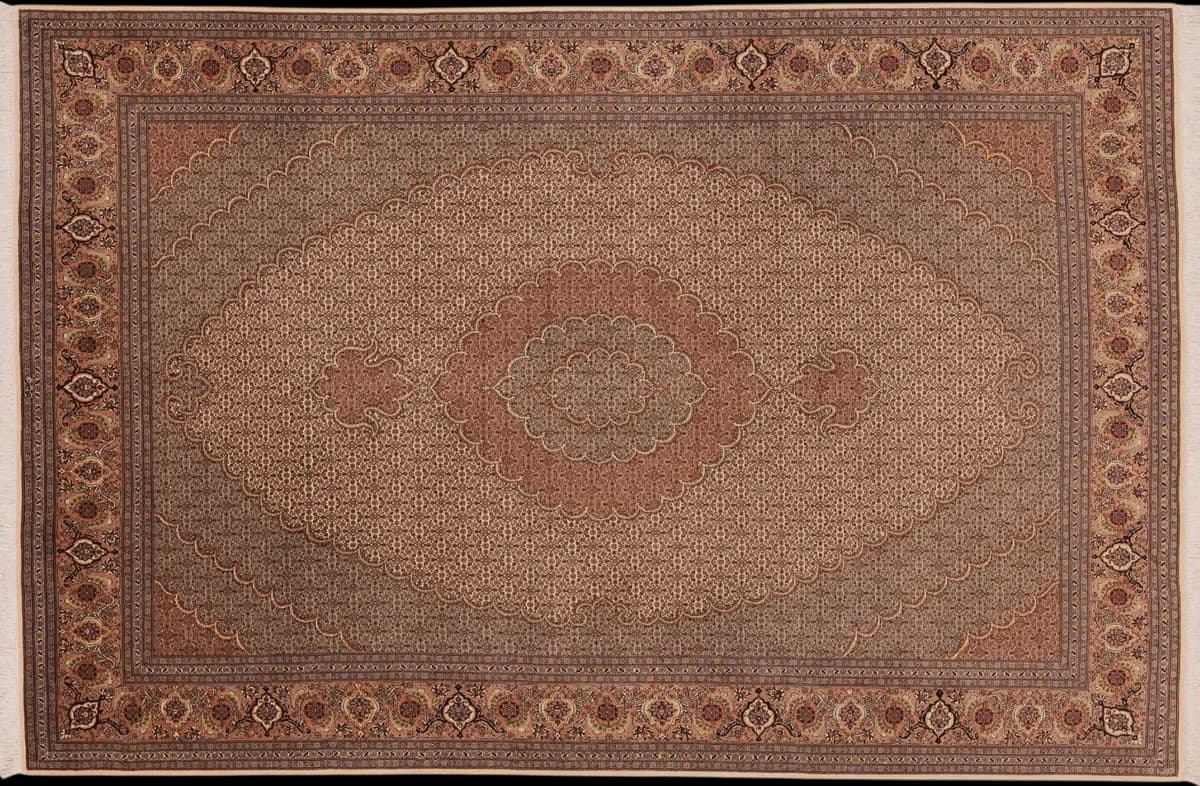 Tabriz — Tabriz Exklusive, 302 × 200 cm | RUGSOCIETE
