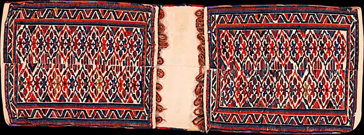 Kelim — Kelim, 124 × 44 cm | RUGSOCIETE